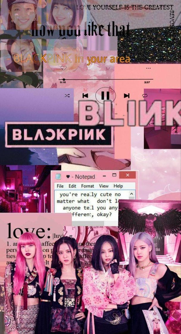 Fashion Wallpaper 🖤💖