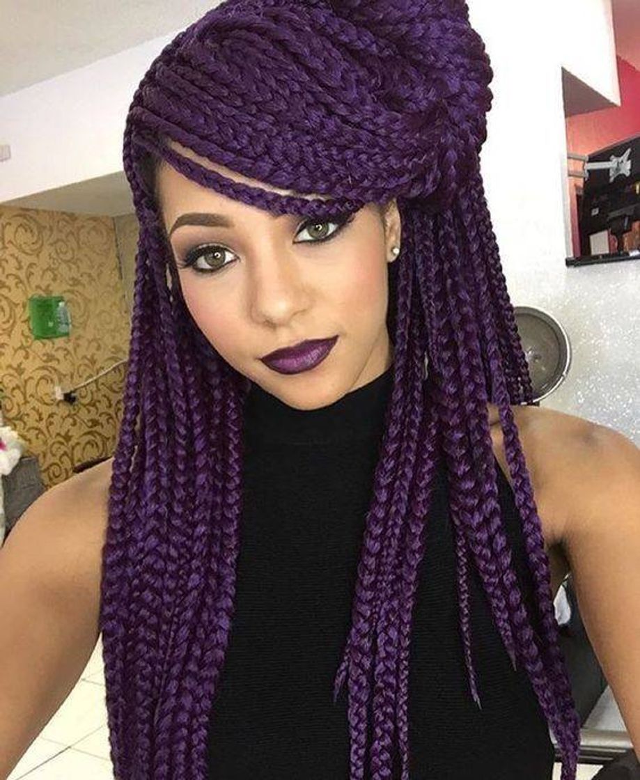 Moda Box braids