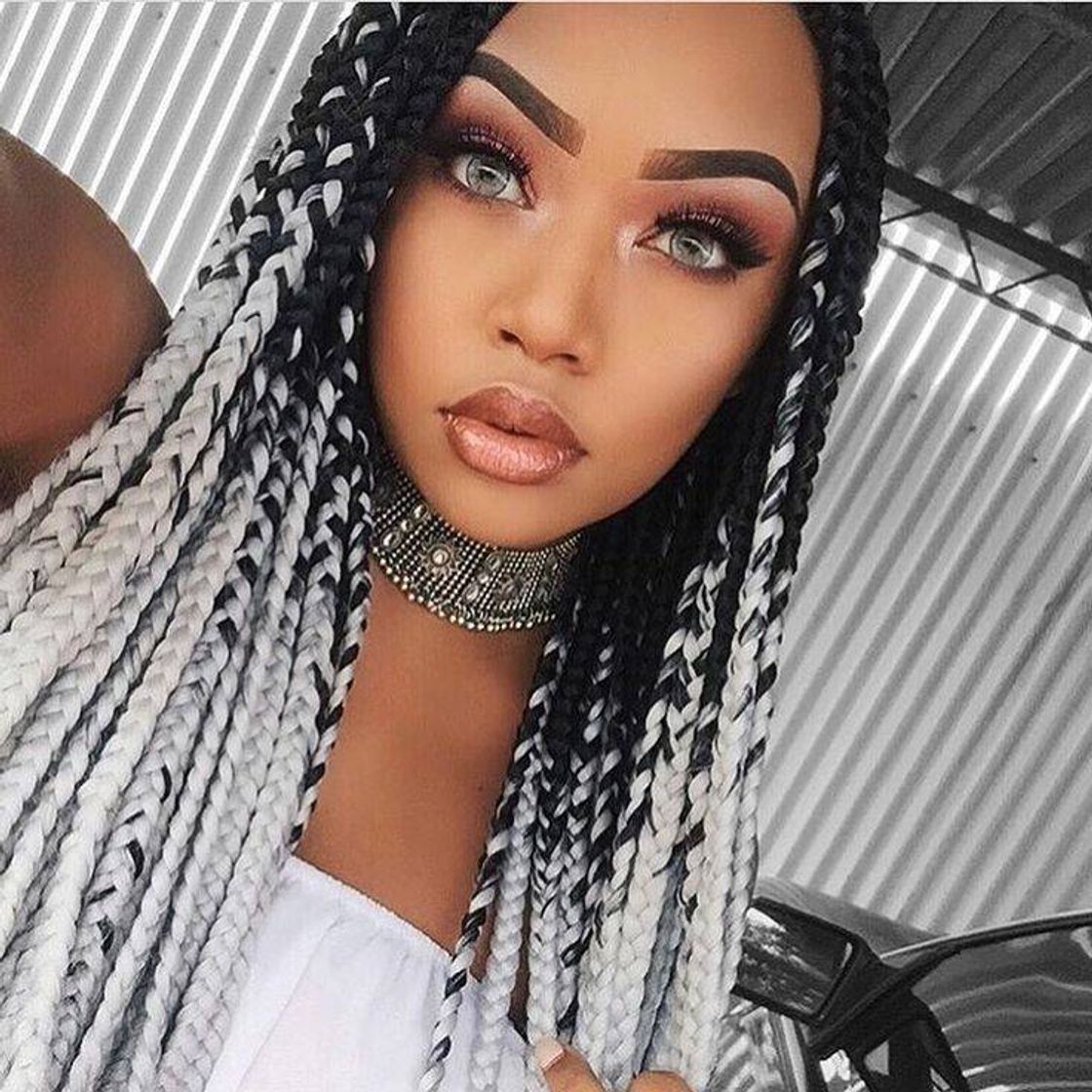 Moda Box braids