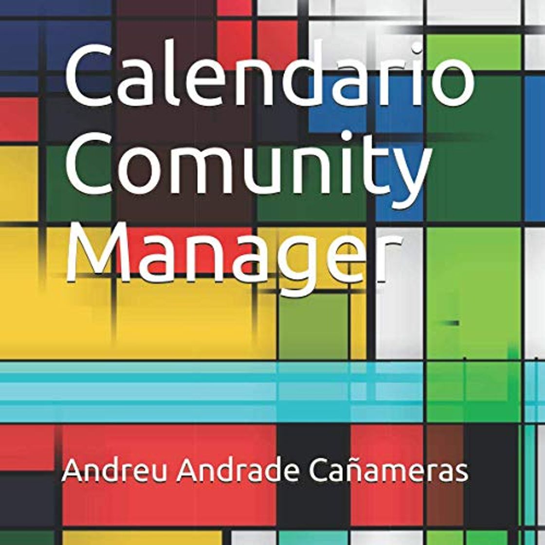 Libros Calendario Comunity Manager