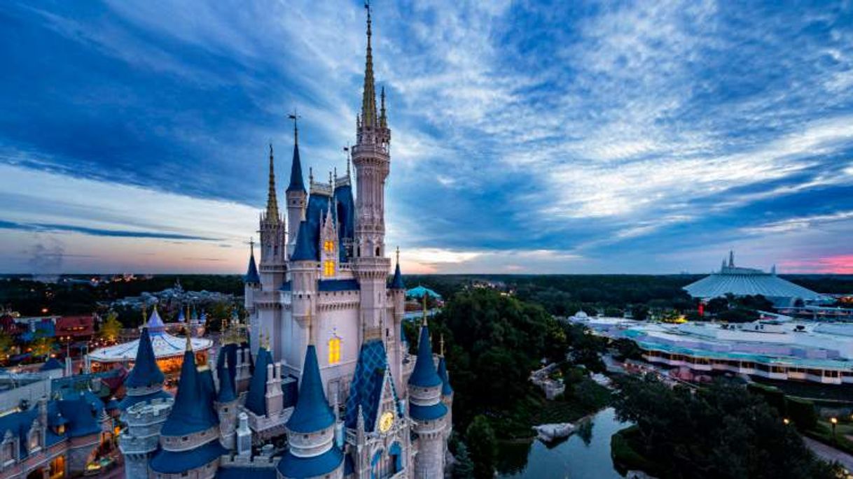 Place Magic Kingdom