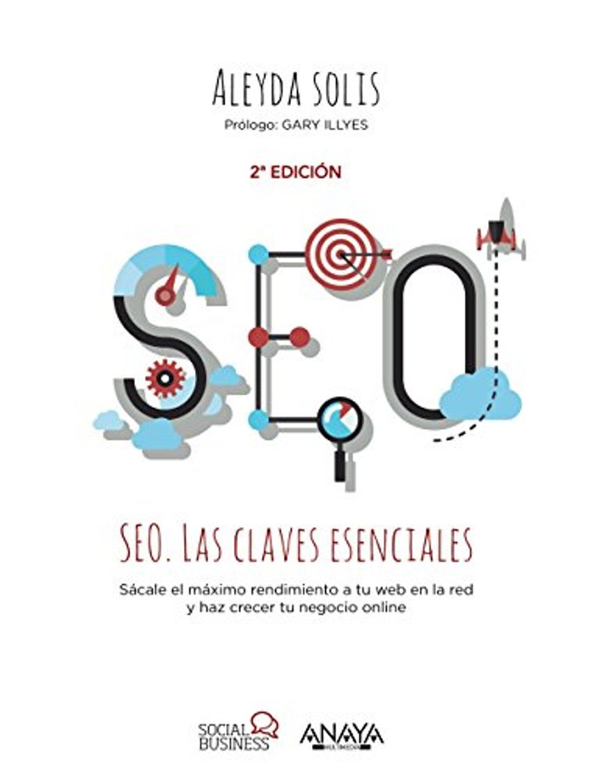 Book SEO. Las claves esenciales