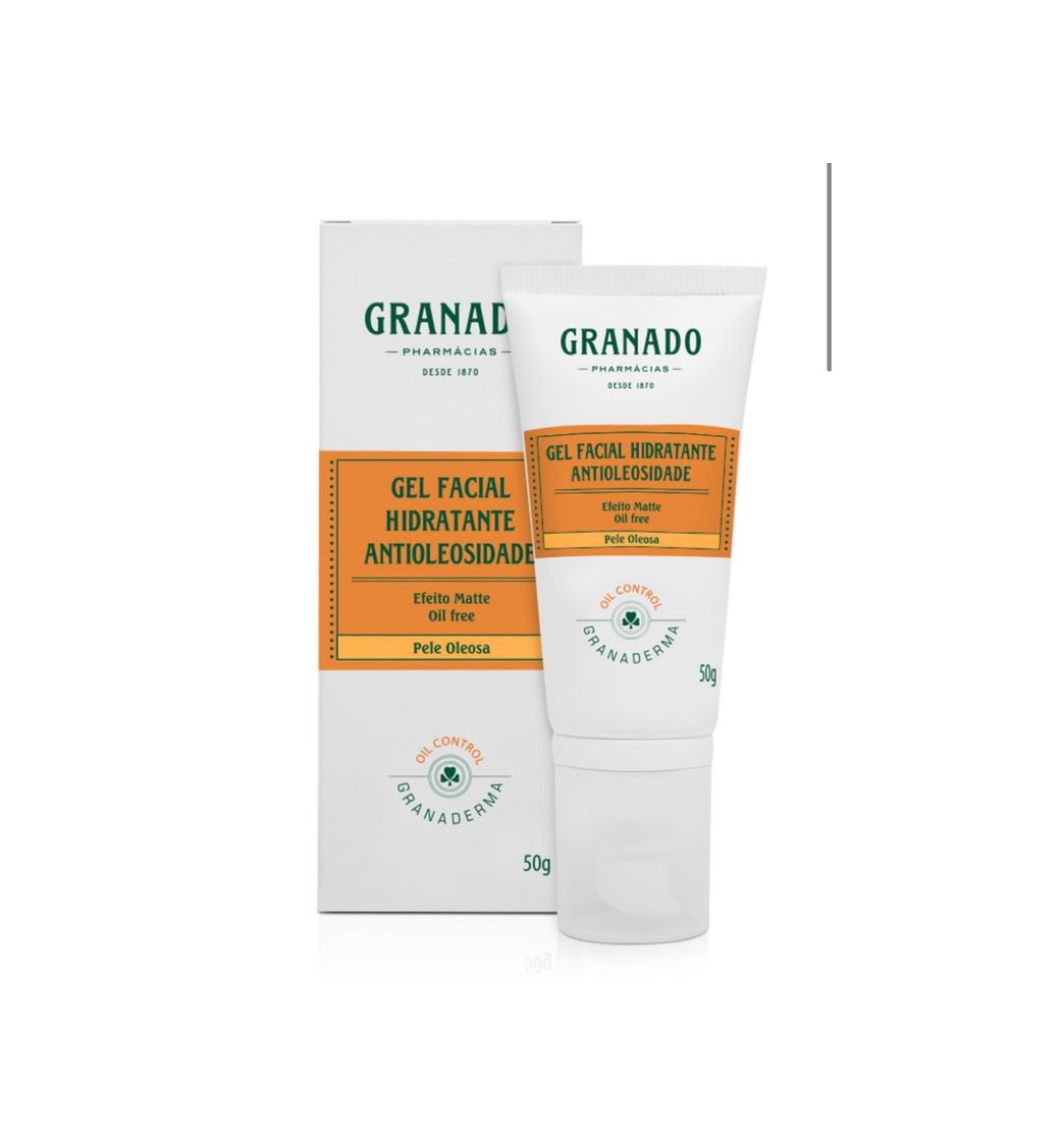 Products Gel Hidratante