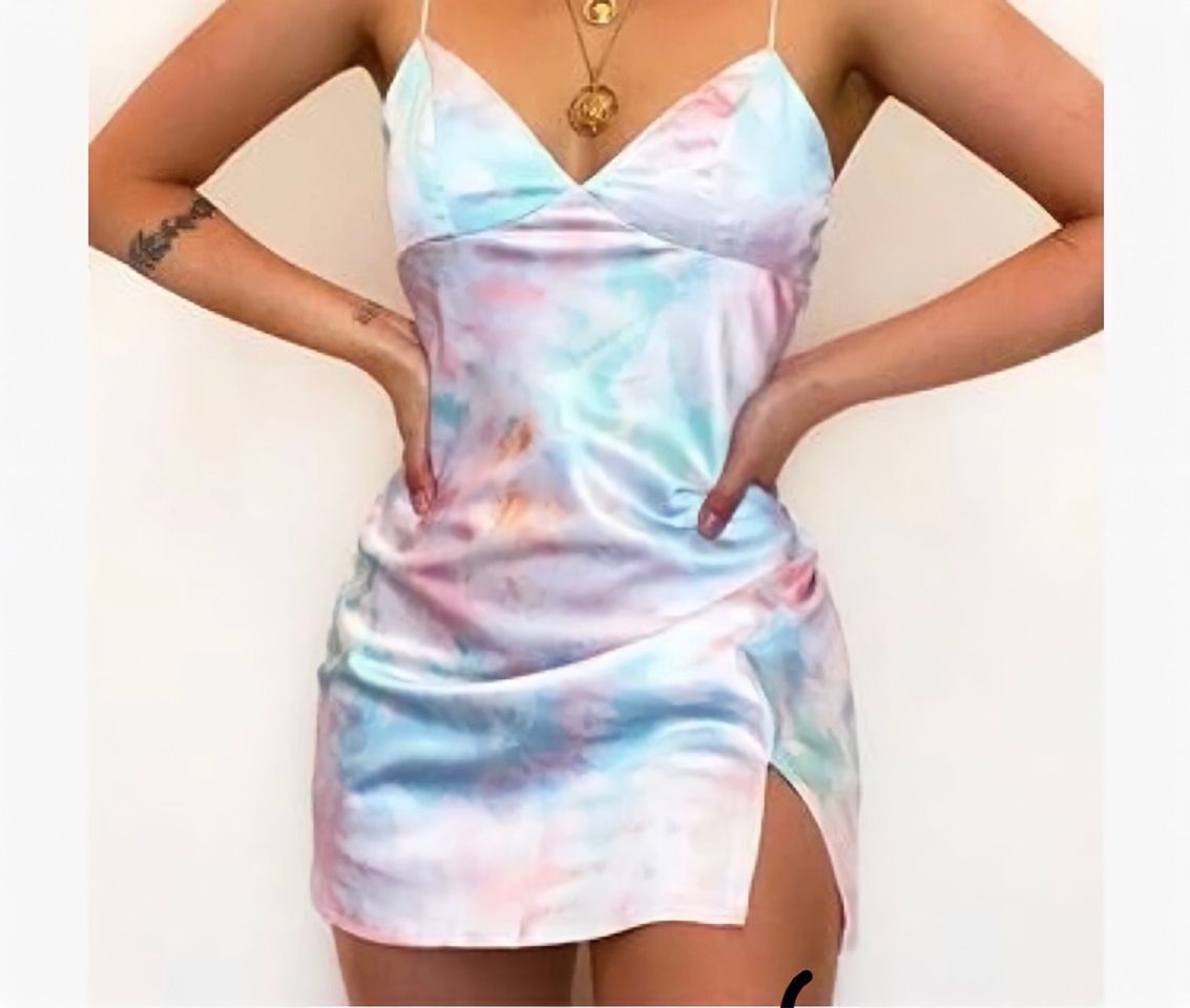 Fashion Tie dye