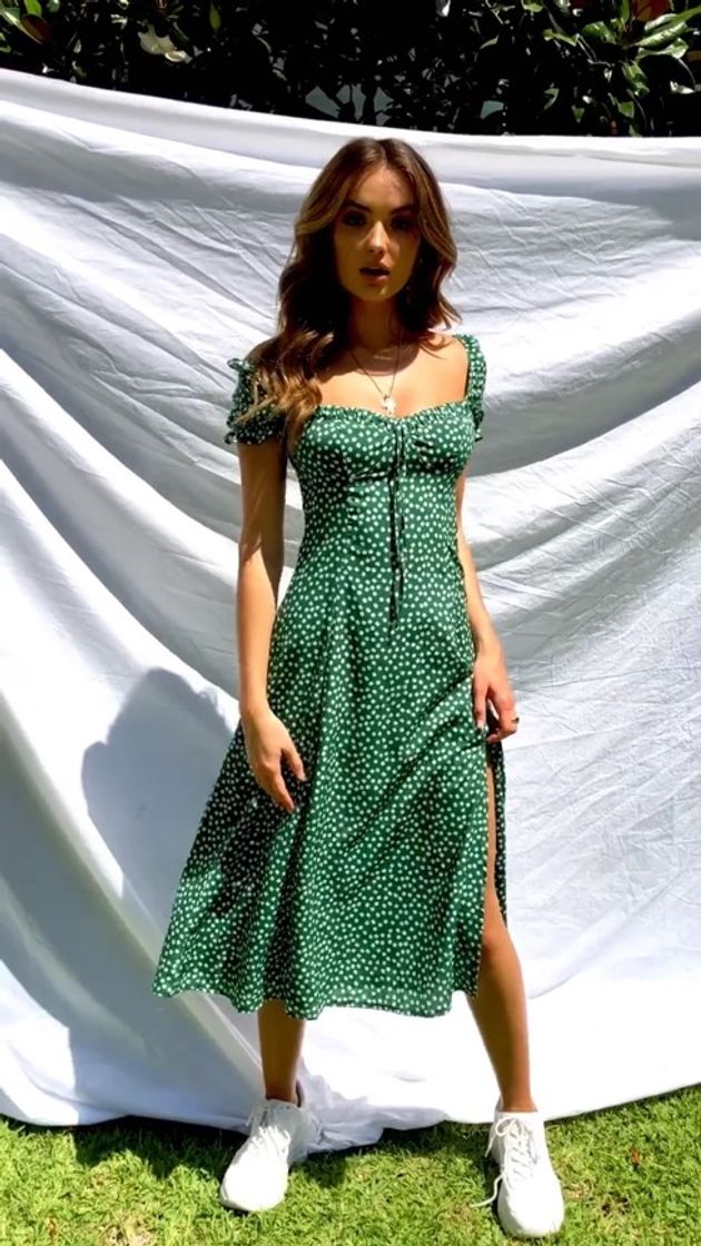 Moda Vestido