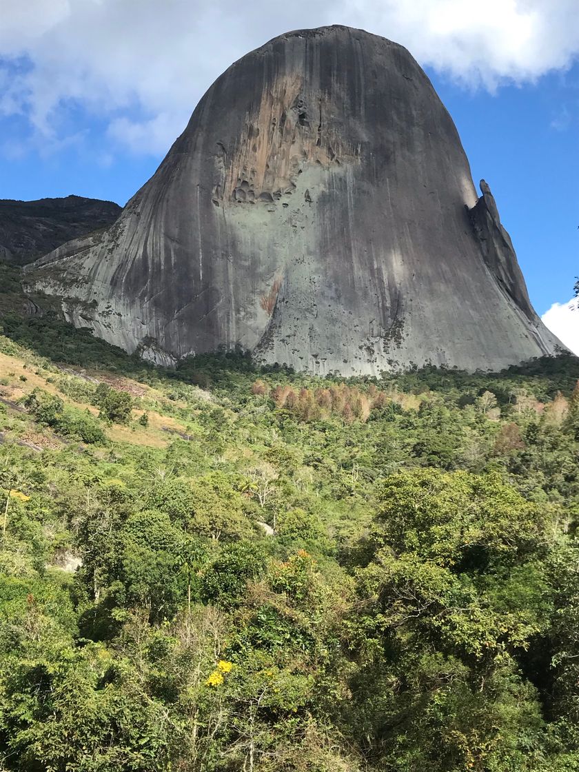 Lugar Pedra Azul State Park