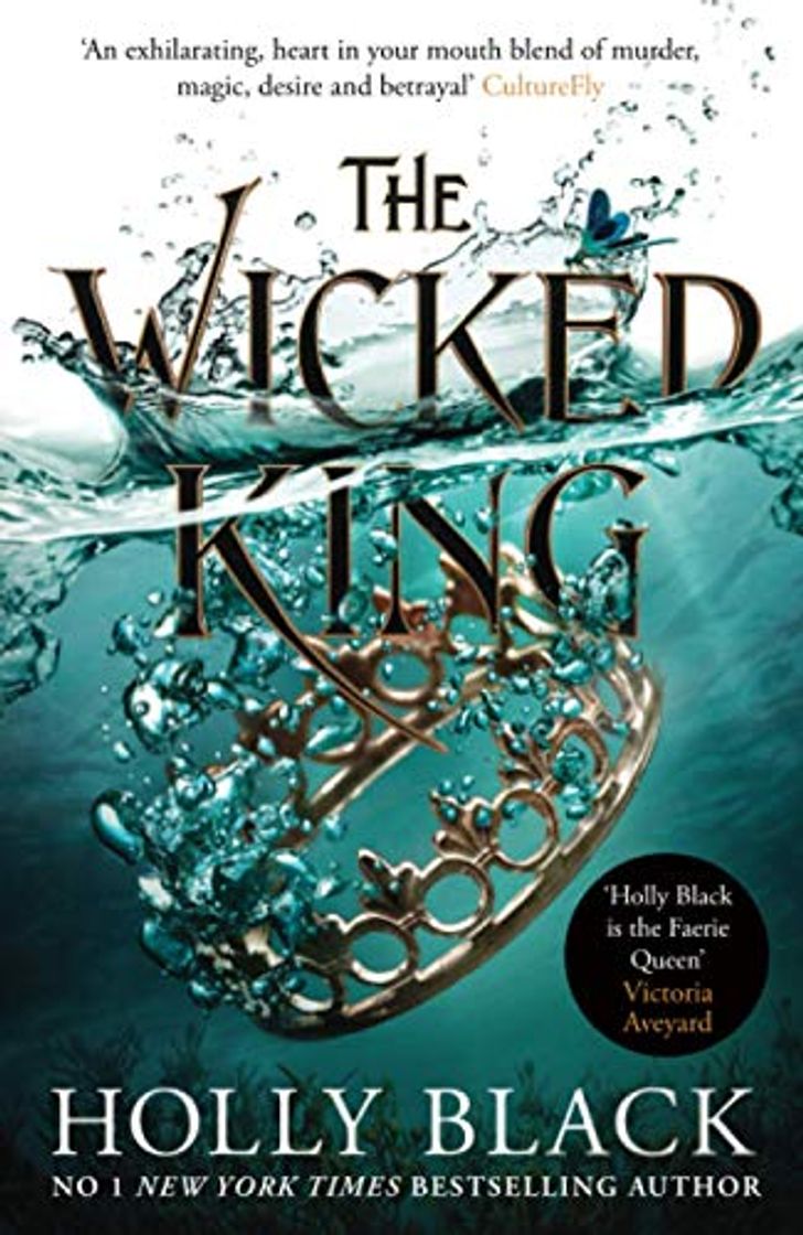 Libro The Wicked King