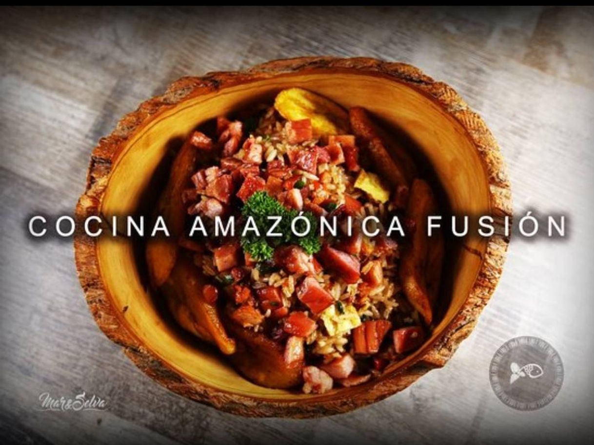 Restaurants Mar y Selva Cocina Amazónica Fusión