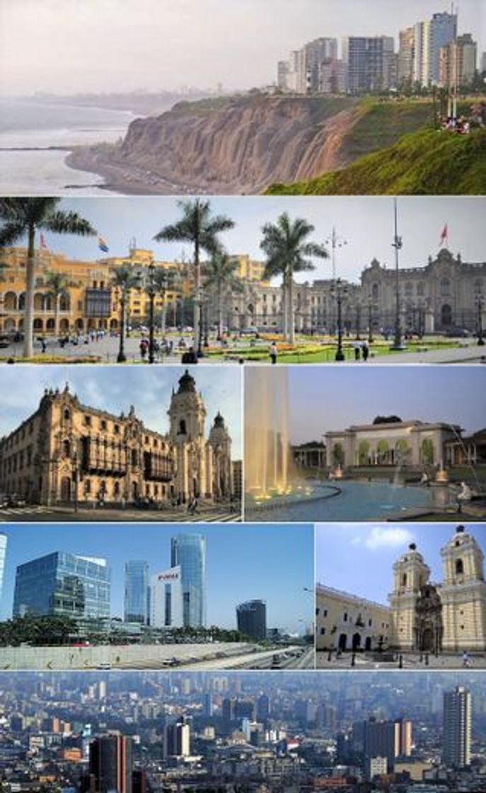 Lugar Lima