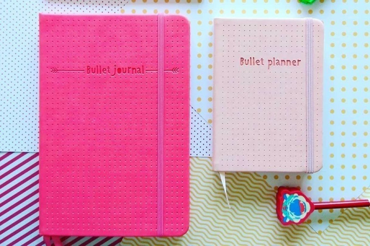 Producto ▷ Bullet Journal Tiger