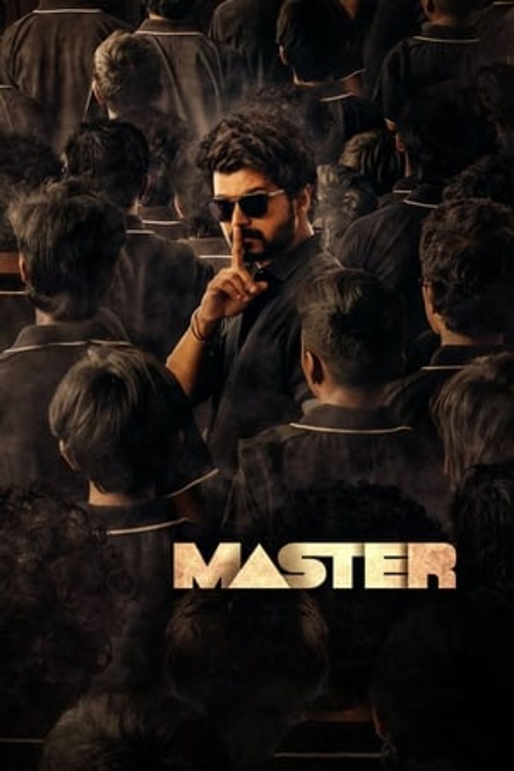 Movie மாஸ்டர்