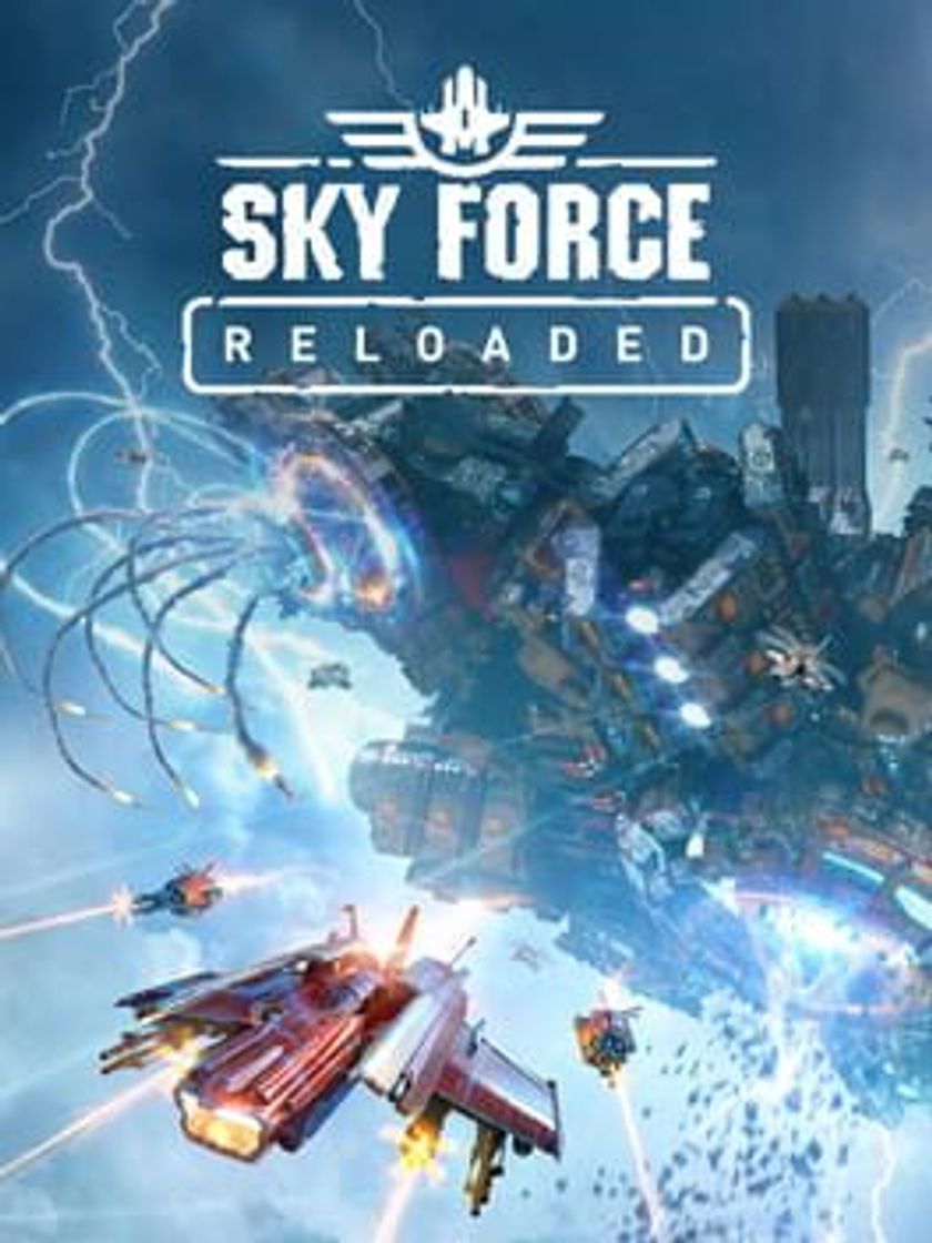 Videogames Sky Force Reloaded