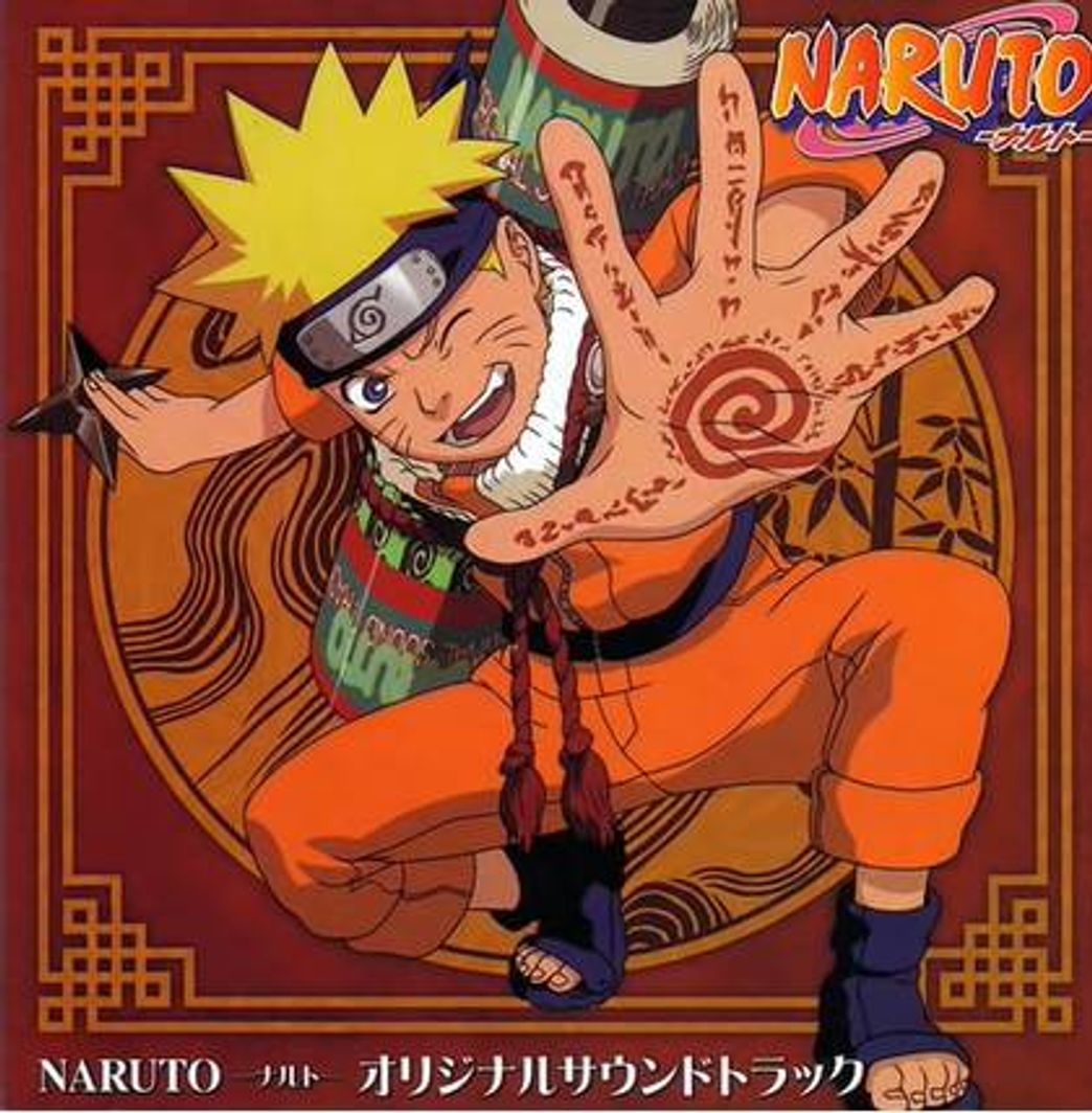 Canción Naruto OST Strong and Strike