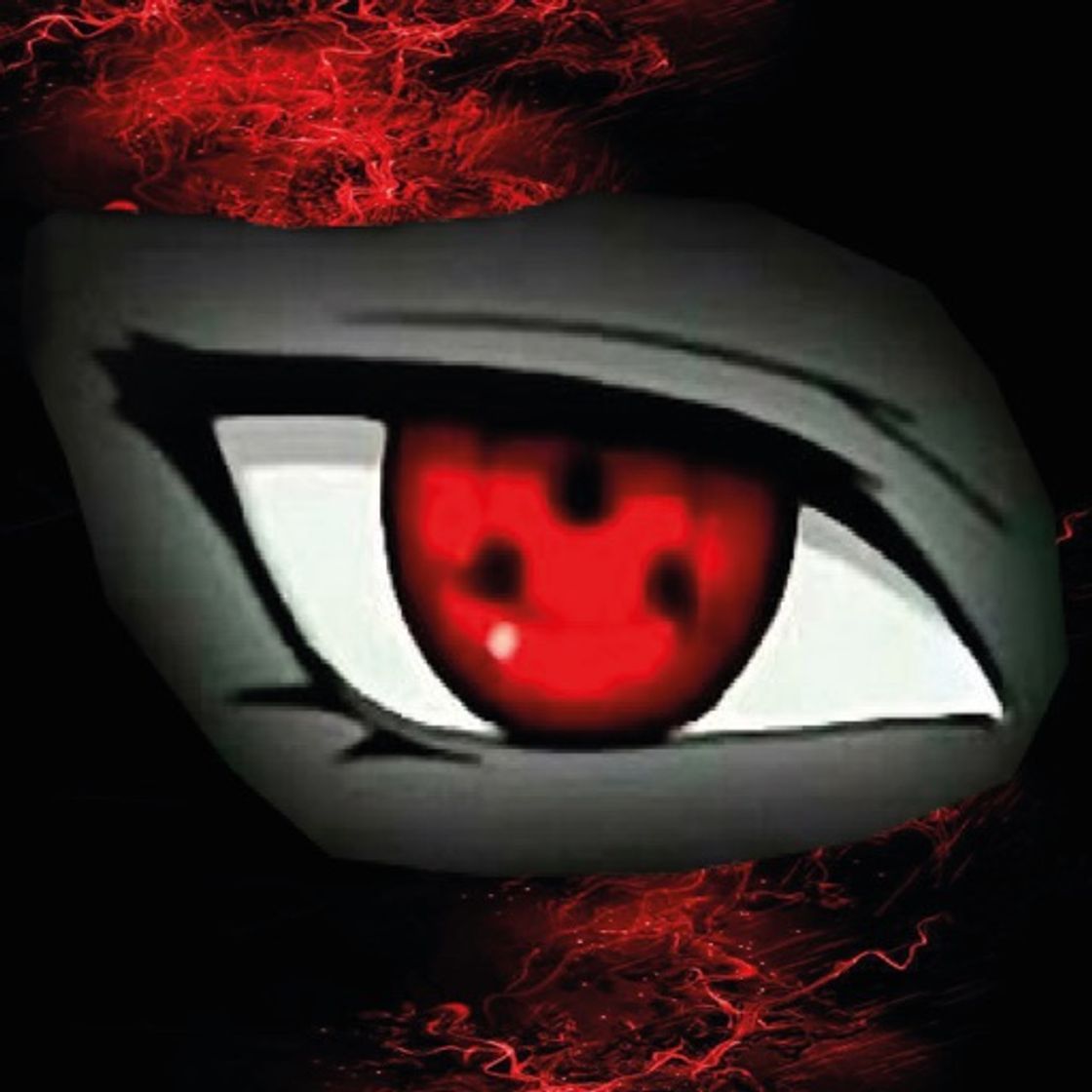 App Sharingan Eyes Photo Editor: Sasuke Naruto Edition