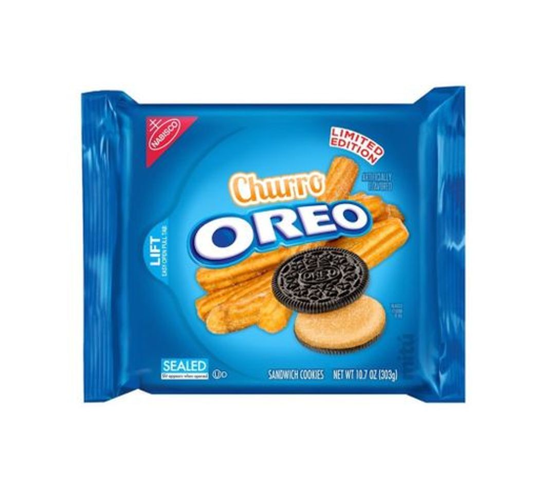 Producto Churro Oreo