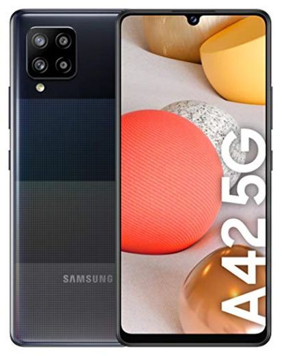 Samsung Galaxy A42 5G Smartphone Android Libre de 6.6" HD