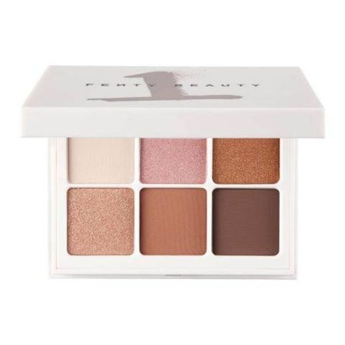 Moda Paleta de Sombras Fenty Snap Shadows Mix & Match 