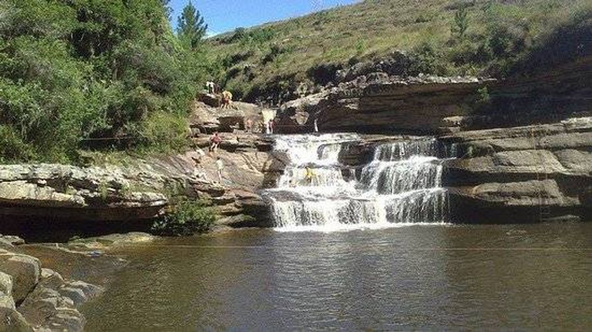 Places Cachoeira 🌄