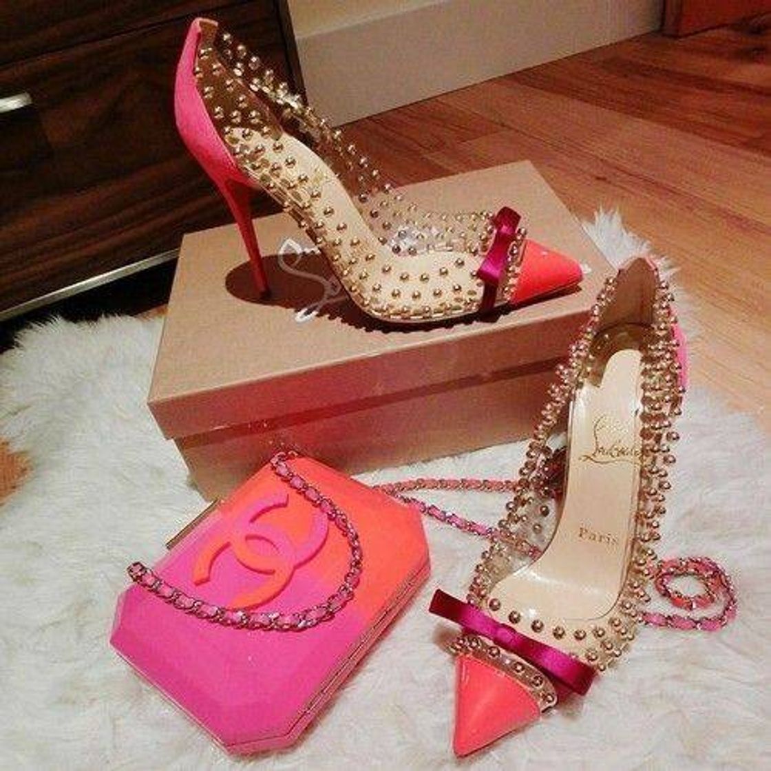 Moda Christian Louboutin 