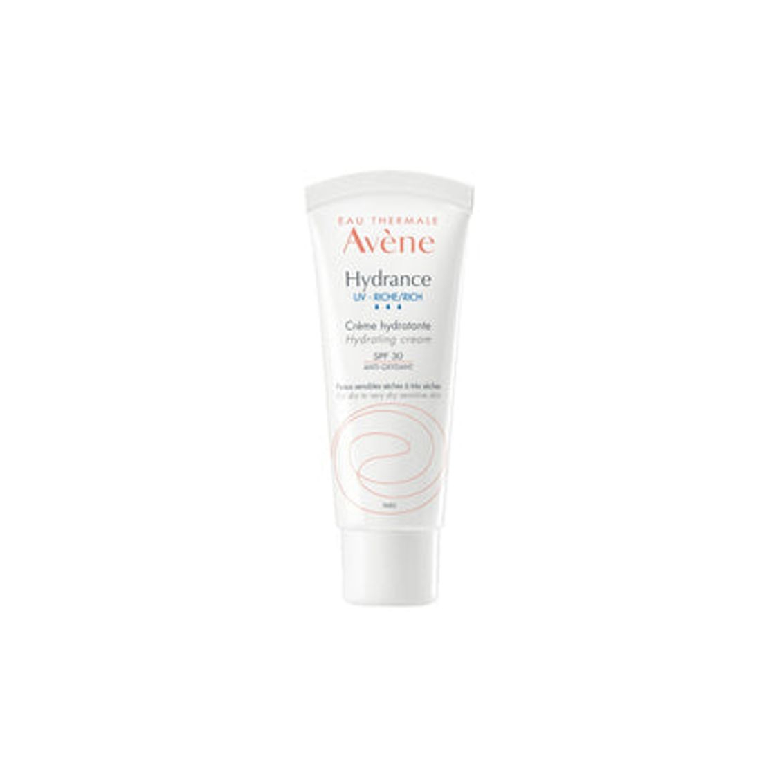 Beauty Avène hydrance crema rica spf 30