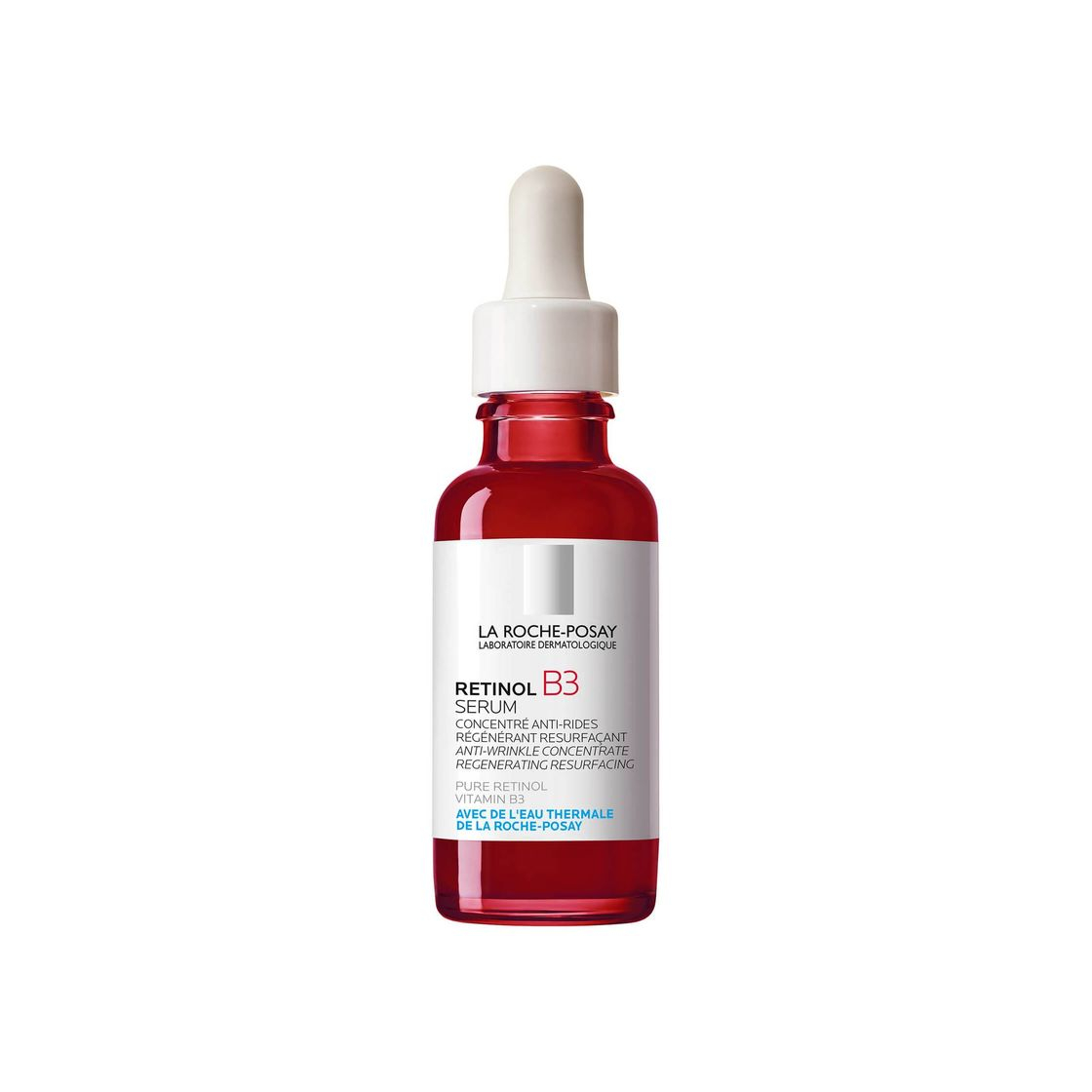 Social La roche posay serum b3