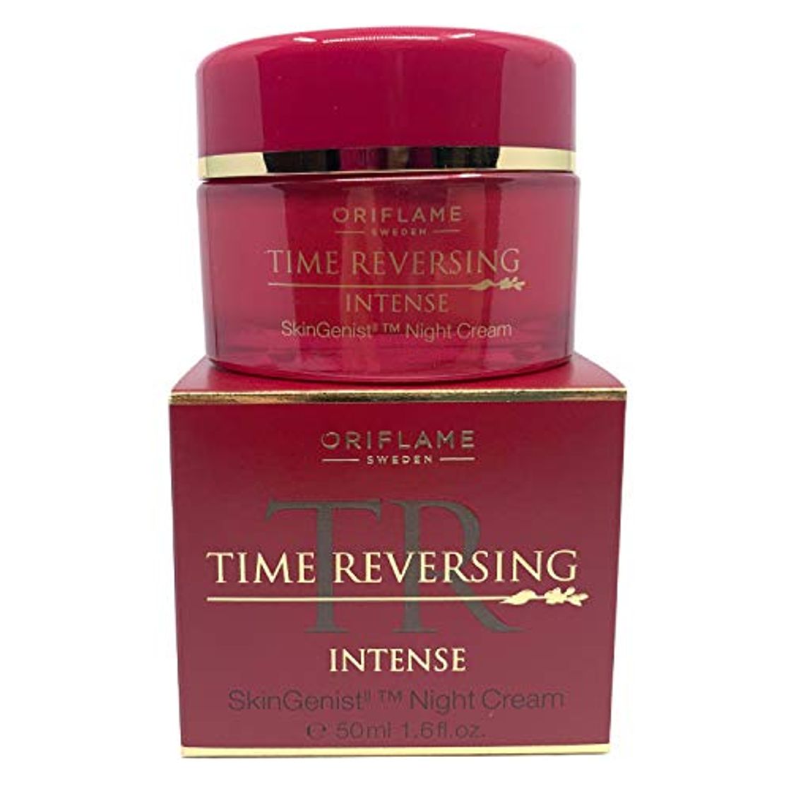 Productos Time Reversing Intense Crema de Noche Antienvejecimiento