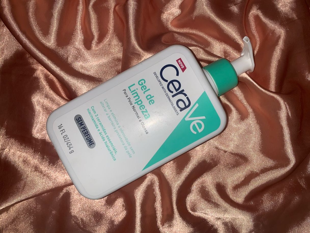 Social sabonete de limpeza facial da cerave
