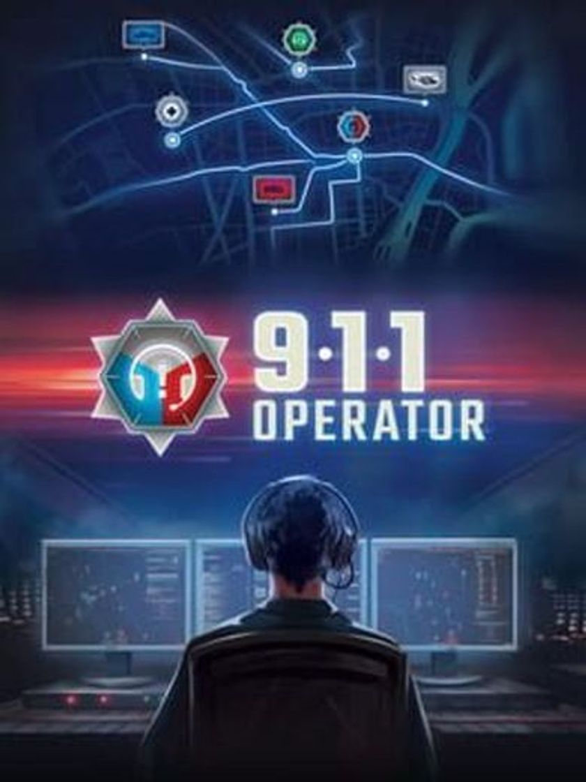 Videojuegos 911 Operator