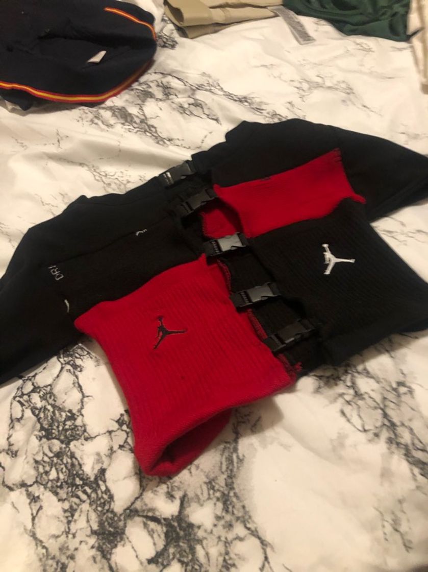 Moda Crop top Jordan 