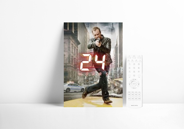 Série 24 Horas