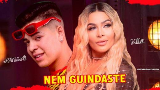 Jottapê e Mila - Nem Guindaste (kondzilla.com)