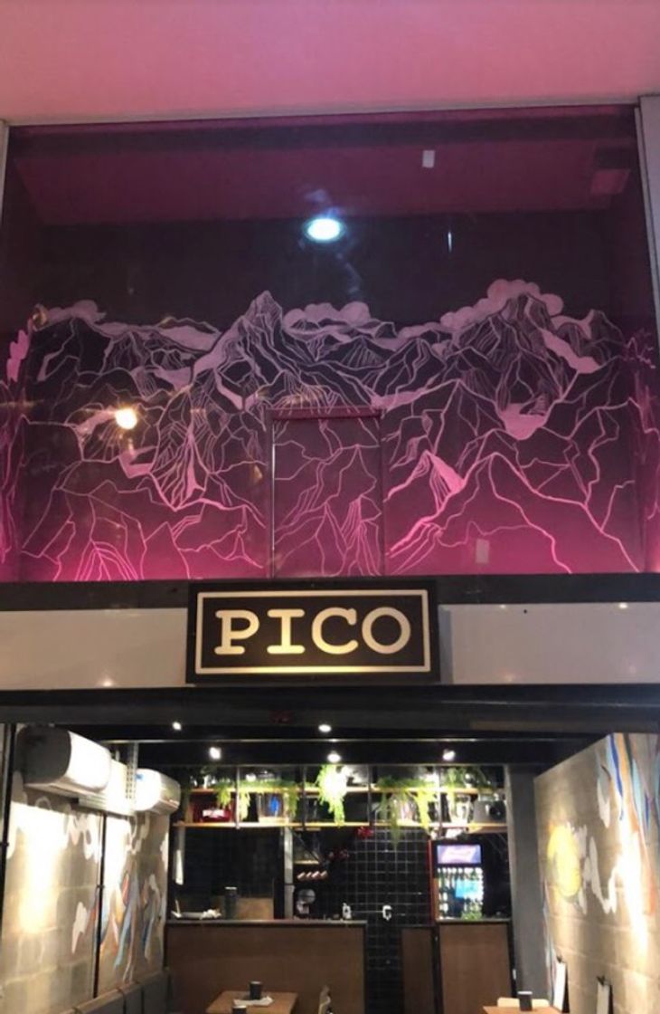 Restaurants PICO