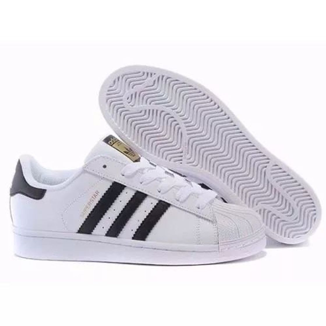 Fashion Adidas Super star 