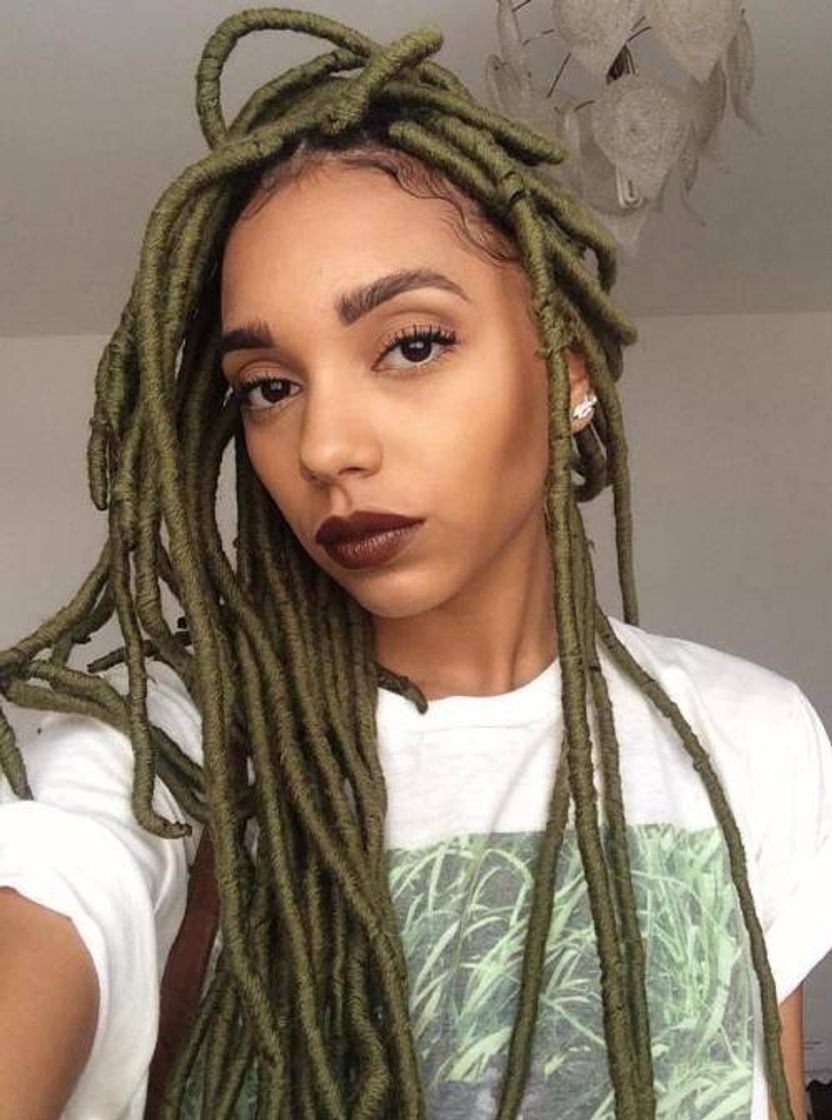 Fashion Dreads de linha