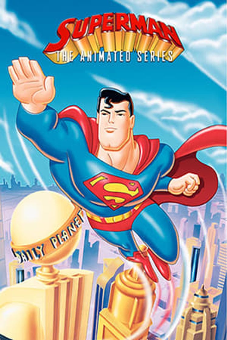 Serie Superman: La serie animada