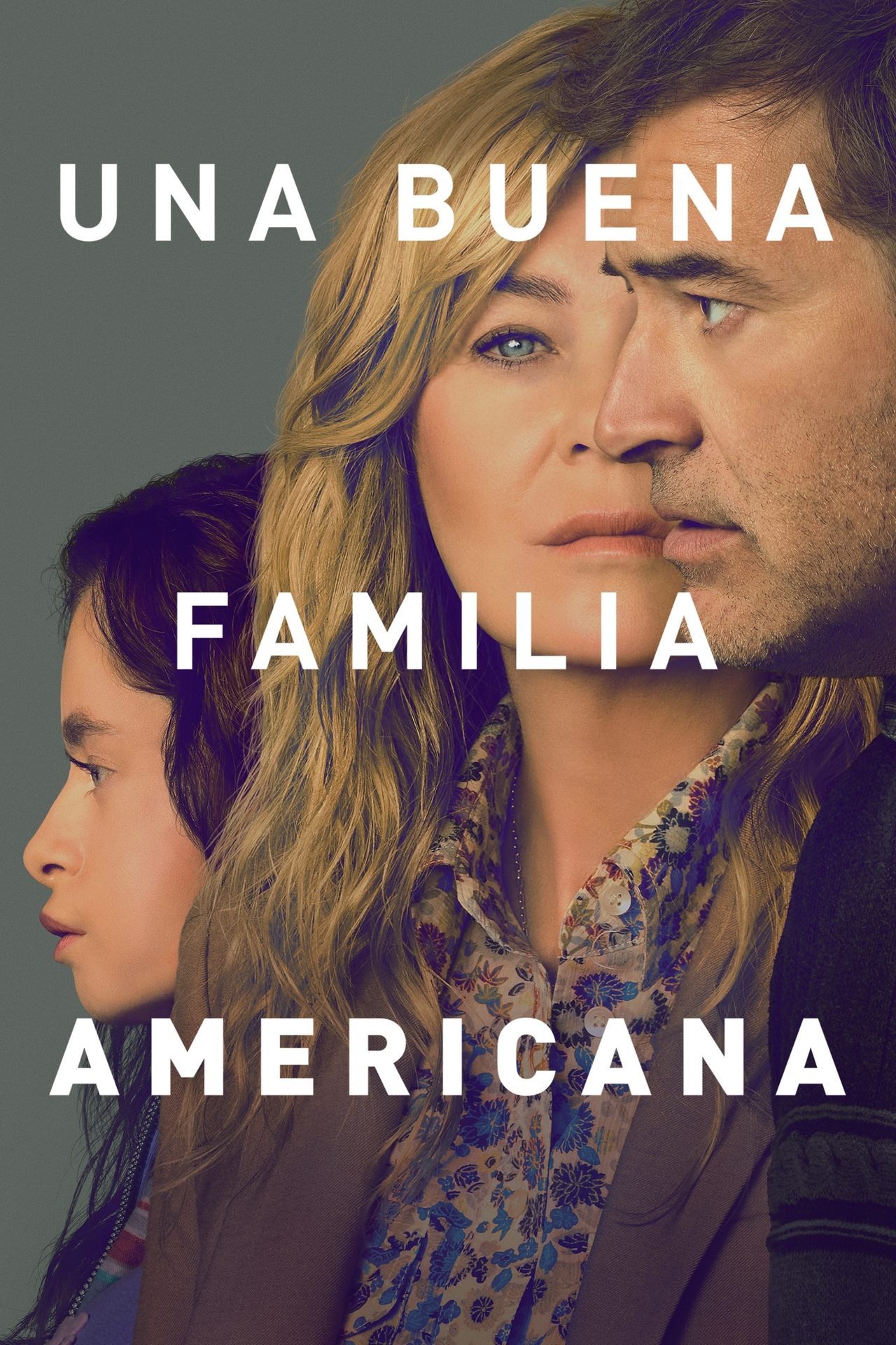 Serie Good American Family