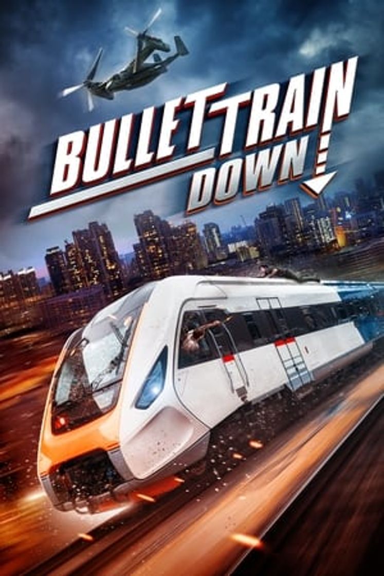 Movie Bullet Train Down