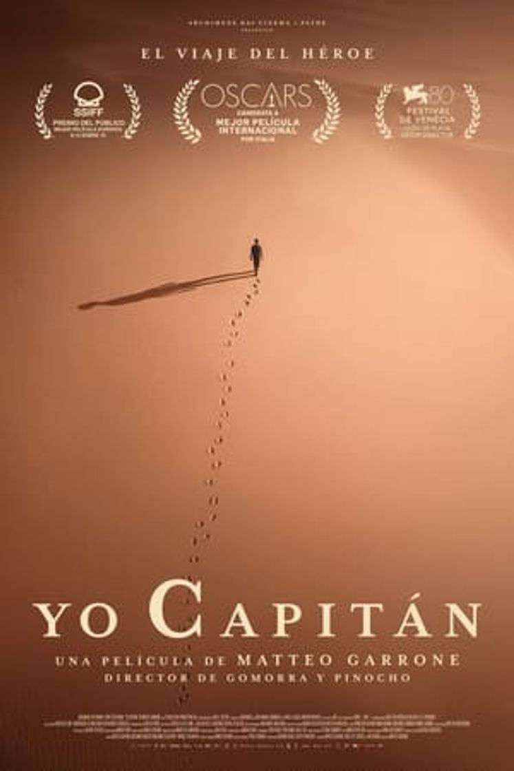 Movie Yo Capitán