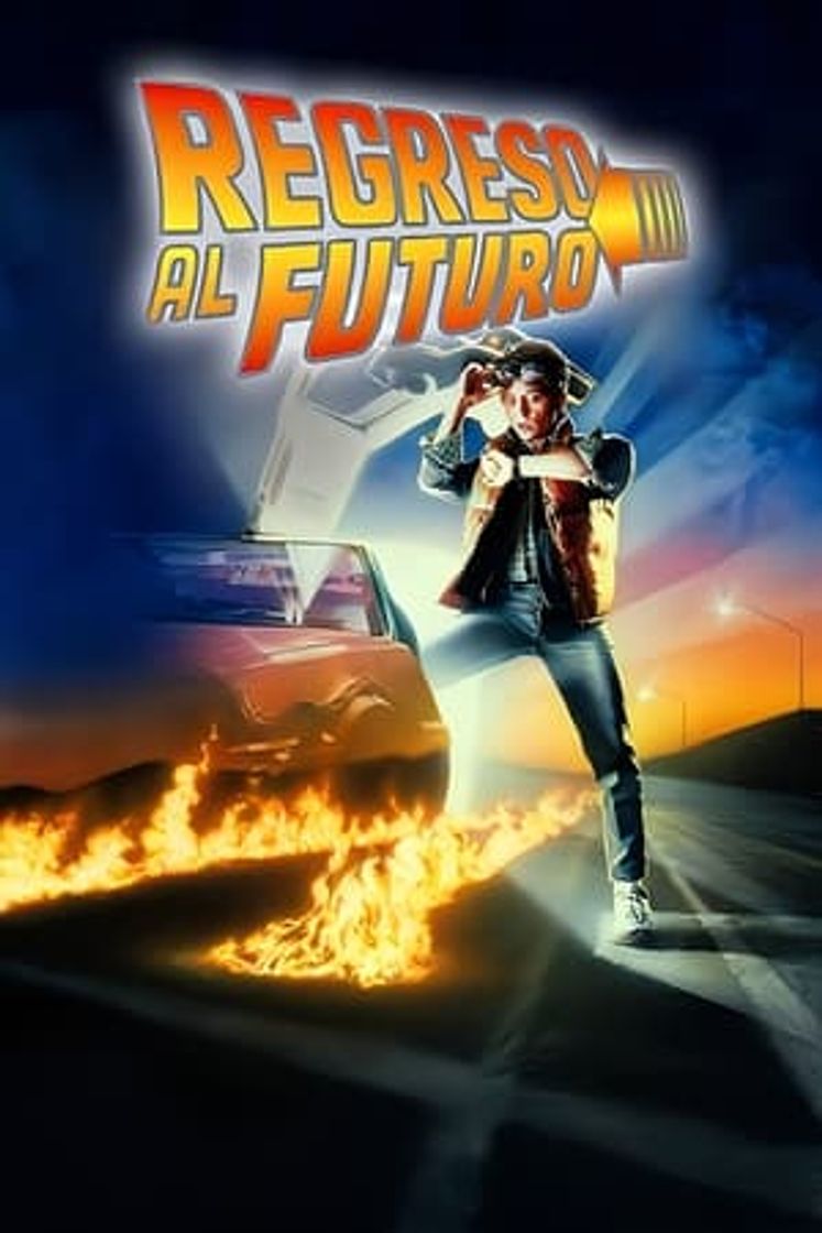Movie Regreso al futuro