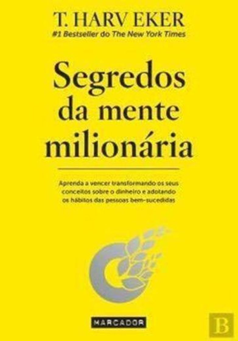 Libro Segredos da Mente Milionária