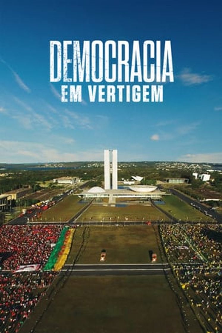 Película La democracia en peligro