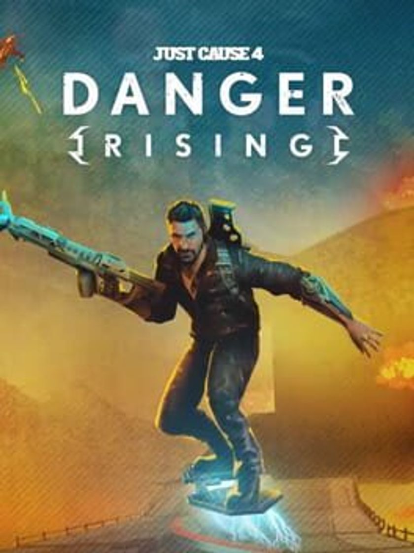 Videojuegos Just Cause 4: Danger Rising