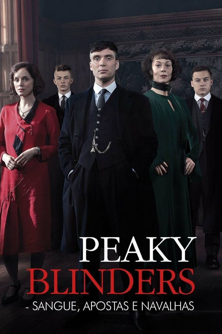 Películas Peaky Blinders | Netflix Official Site