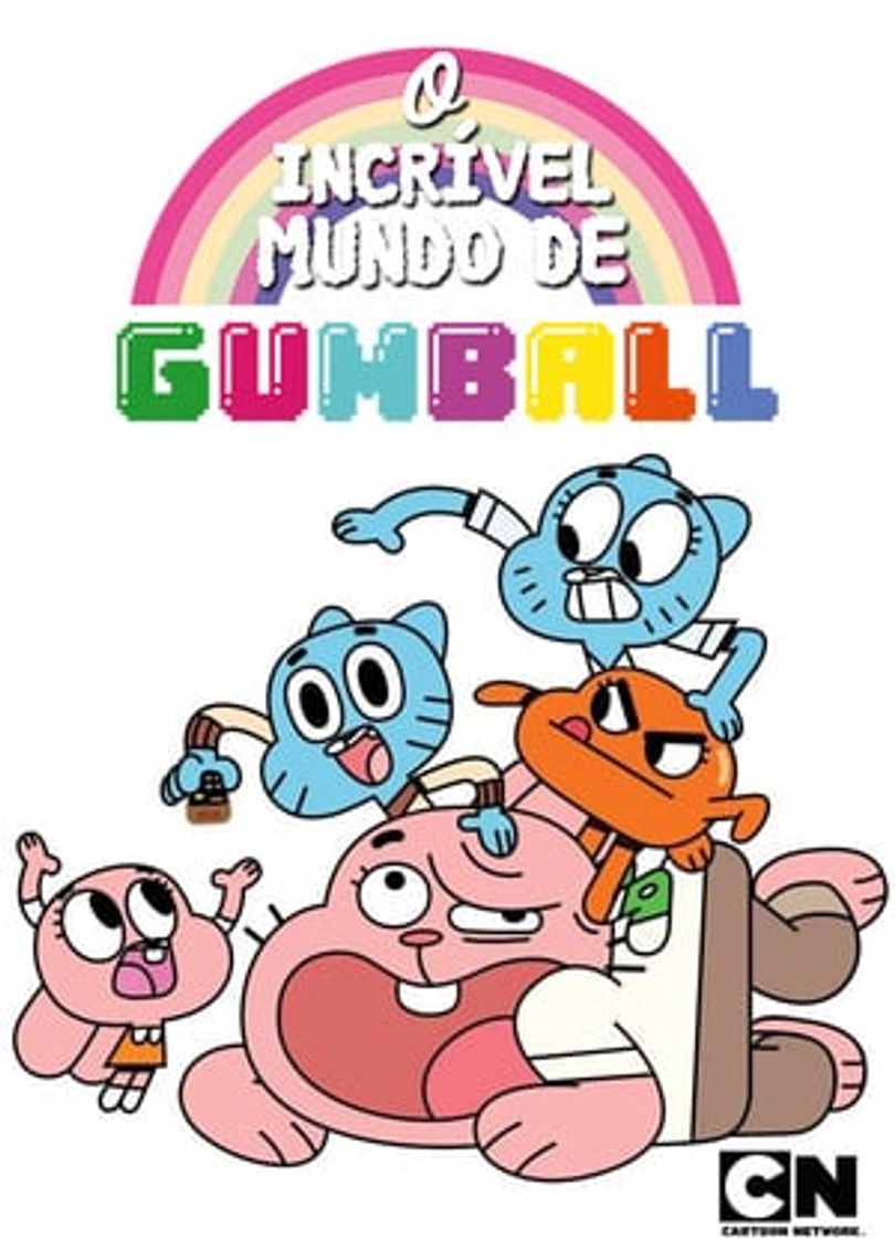 Serie El asombroso mundo de Gumball