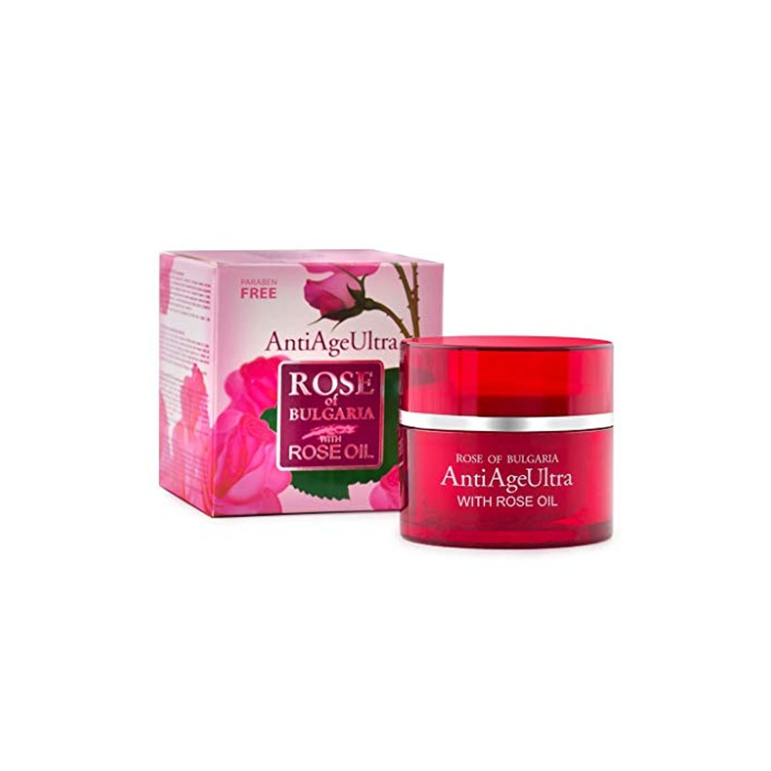 Product Crema Regenerante Anti Age Ultra con Aceite de Rosa 50 ml