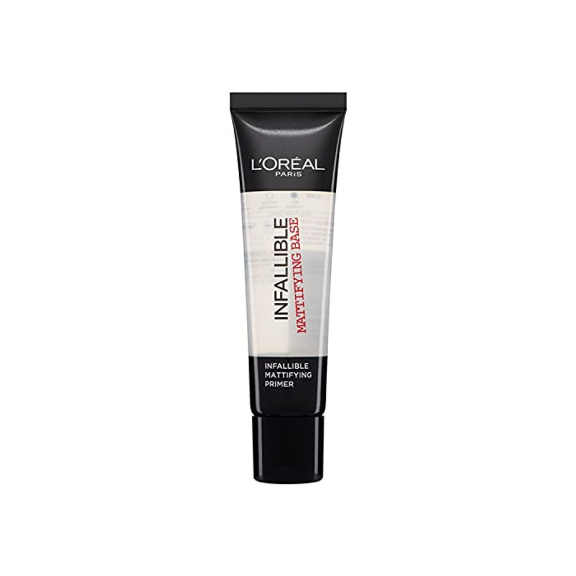 Producto L’Oréal Paris Make-Up Designer Infallible OAP Infaillible Mattifying Primer Base - 01