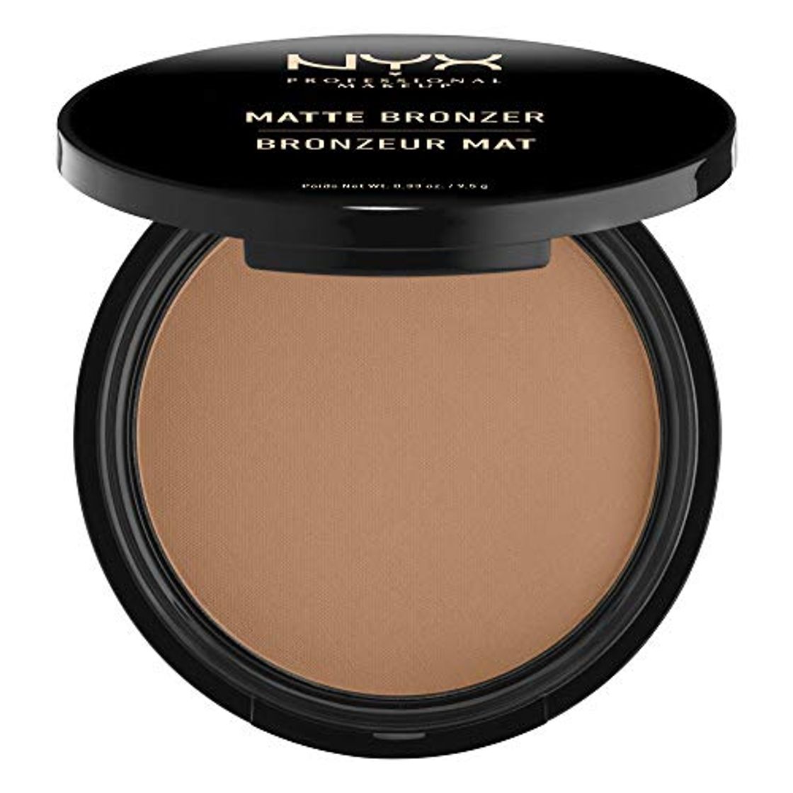 Belleza NYX Matte bronzer, Medium