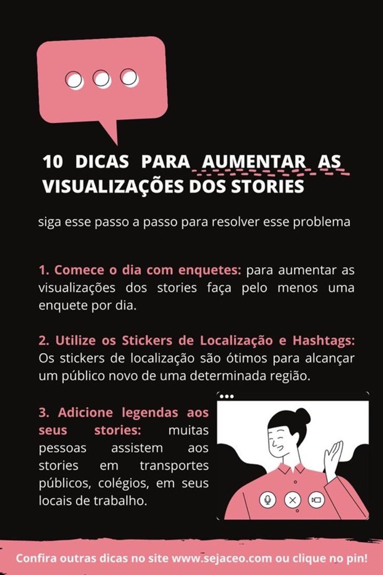 Fashion dicas para melhorar interação no instagram