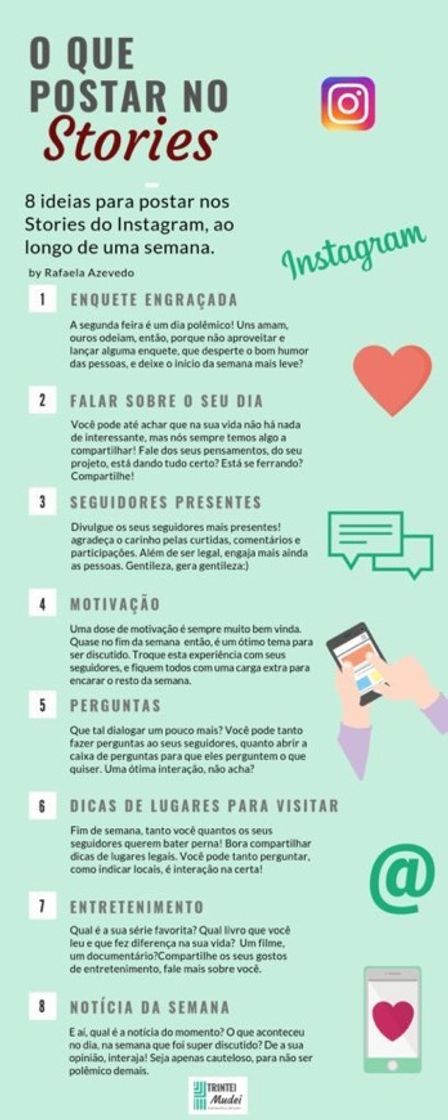 Moda dicas para melhorar interação no instagram