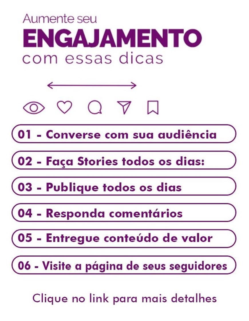 Moda dicas para melhorar engajamento no instagram 